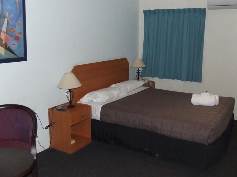 Harbour City Motel Gladstone Exterior foto